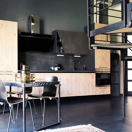 Comecasa Loft Navigli 2 Bedrooms Milánó Kültér fotó