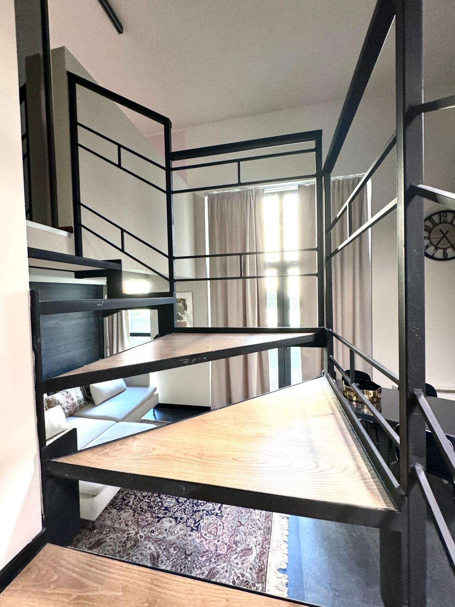 Comecasa Loft Navigli 2 Bedrooms Milánó Kültér fotó