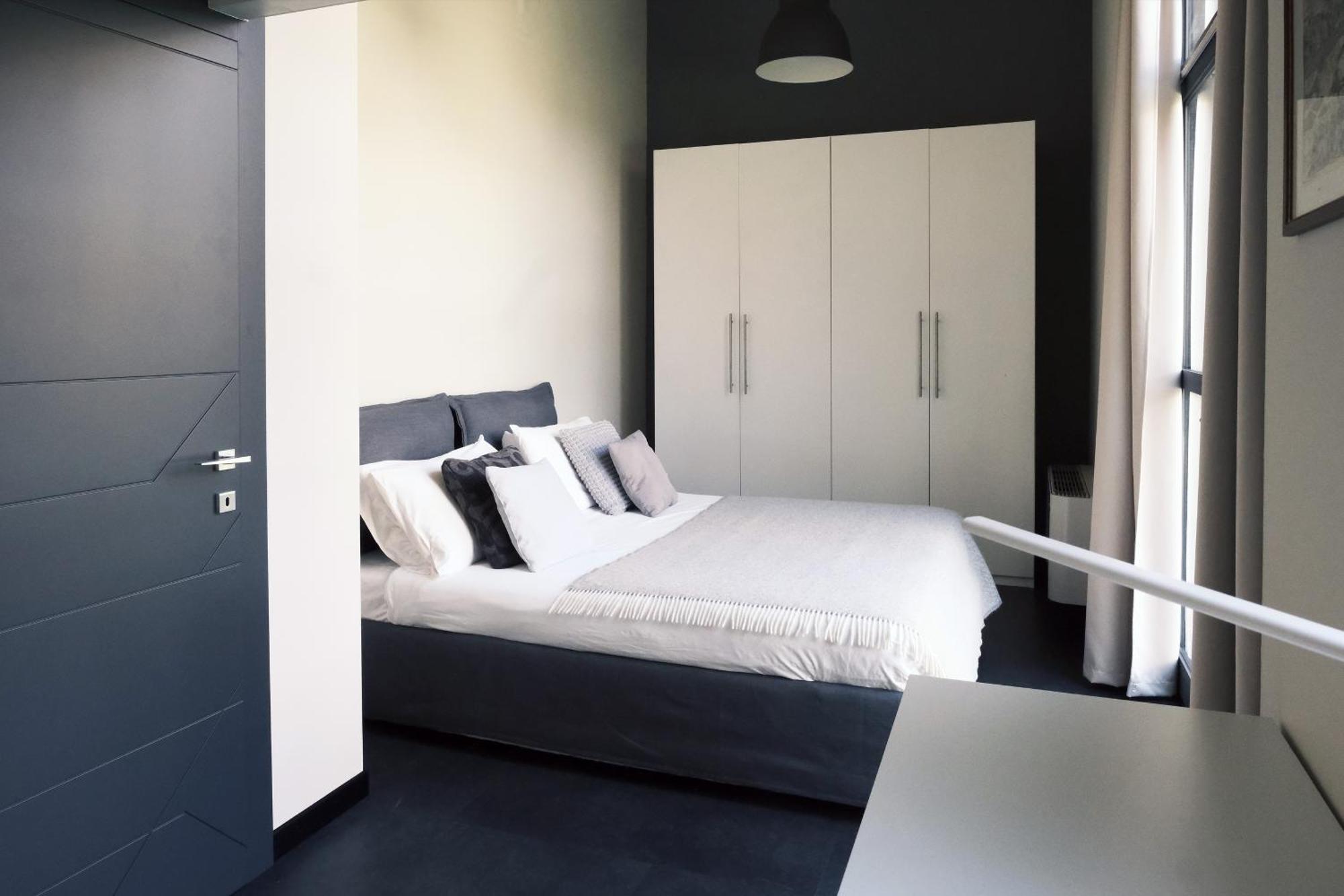 Comecasa Loft Navigli 2 Bedrooms Milánó Kültér fotó