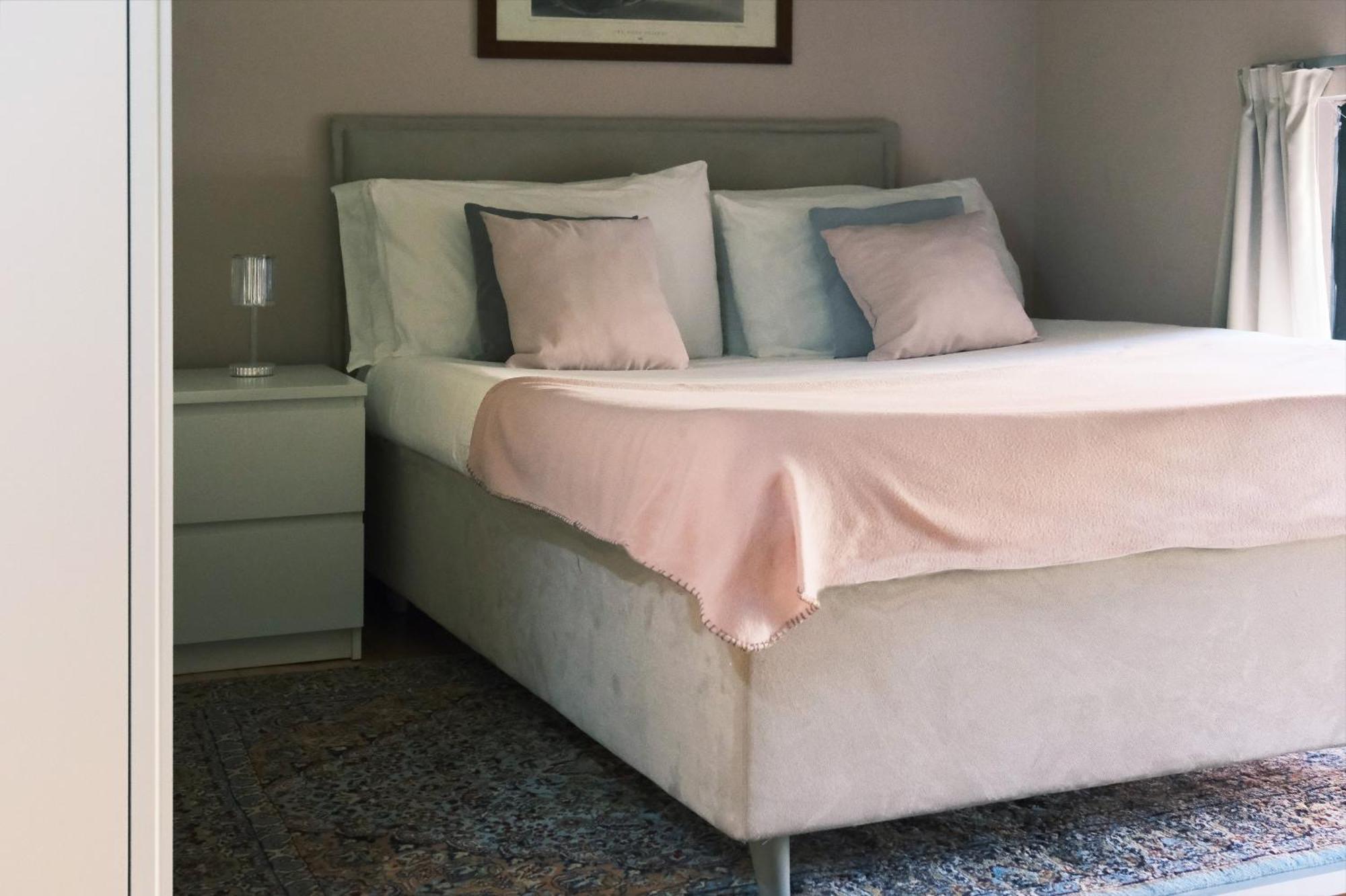 Comecasa Loft Navigli 2 Bedrooms Milánó Kültér fotó