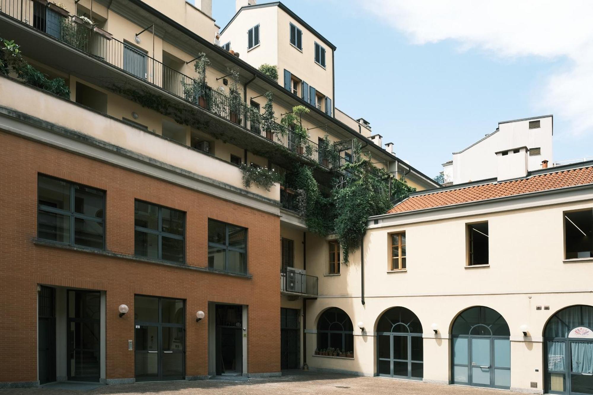 Comecasa Loft Navigli 2 Bedrooms Milánó Kültér fotó