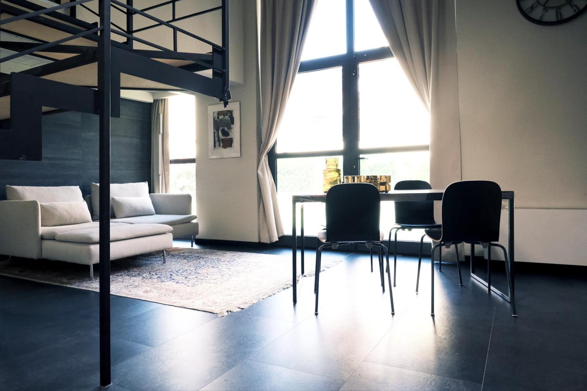 Comecasa Loft Navigli 2 Bedrooms Milánó Kültér fotó